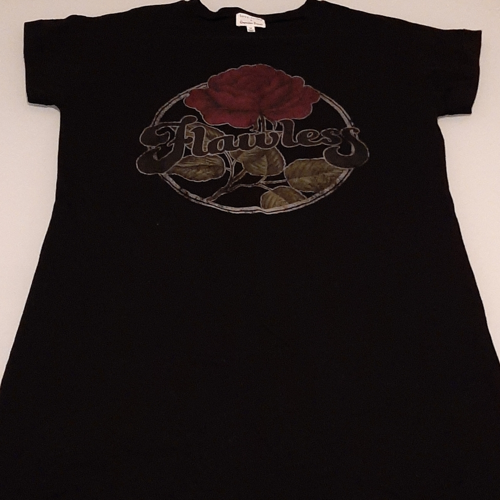 Blk tee